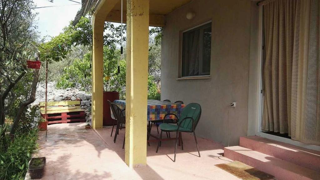 Holiday Home Zeljana Каприе Экстерьер фото